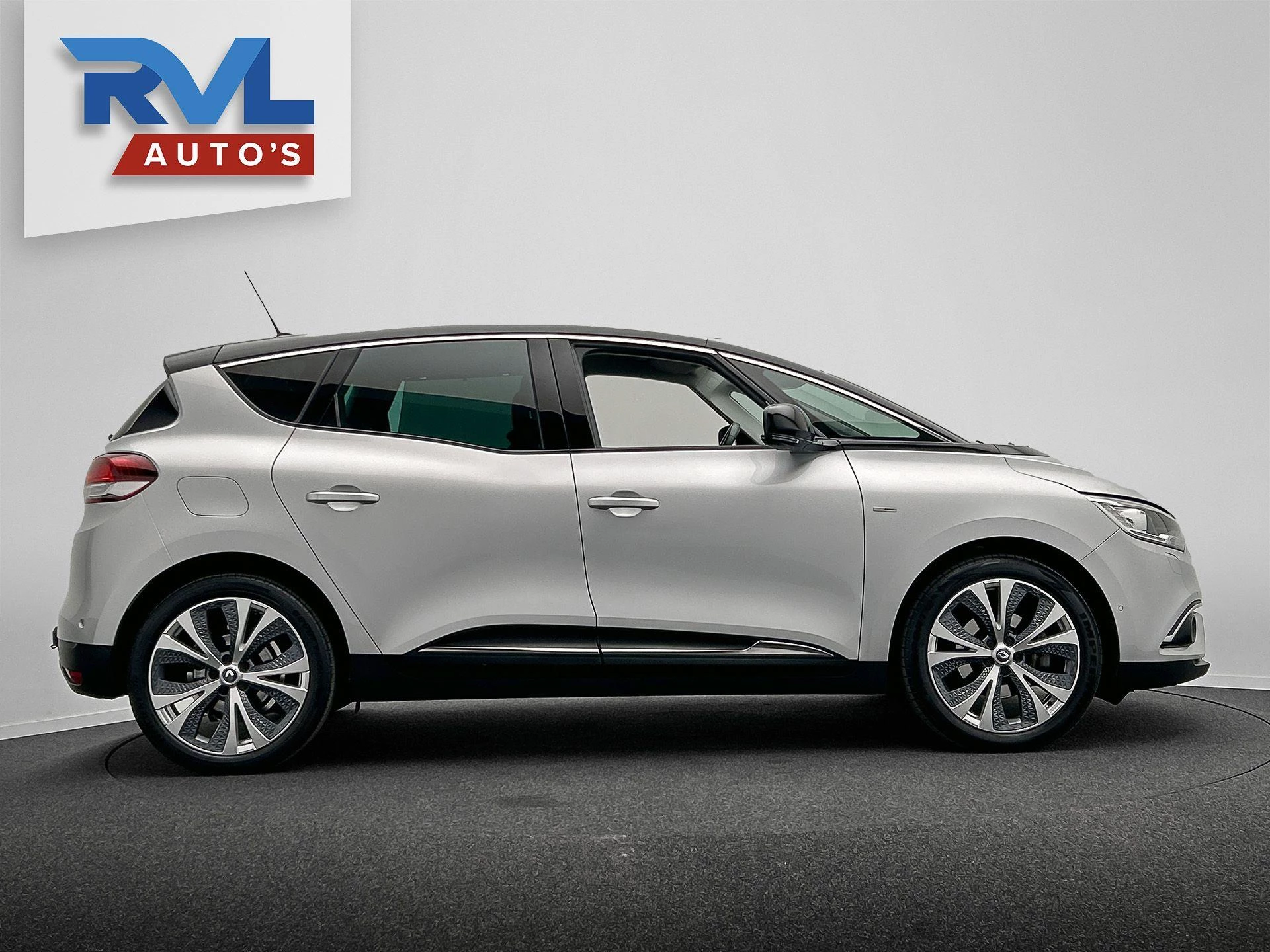 Hoofdafbeelding Renault Scénic