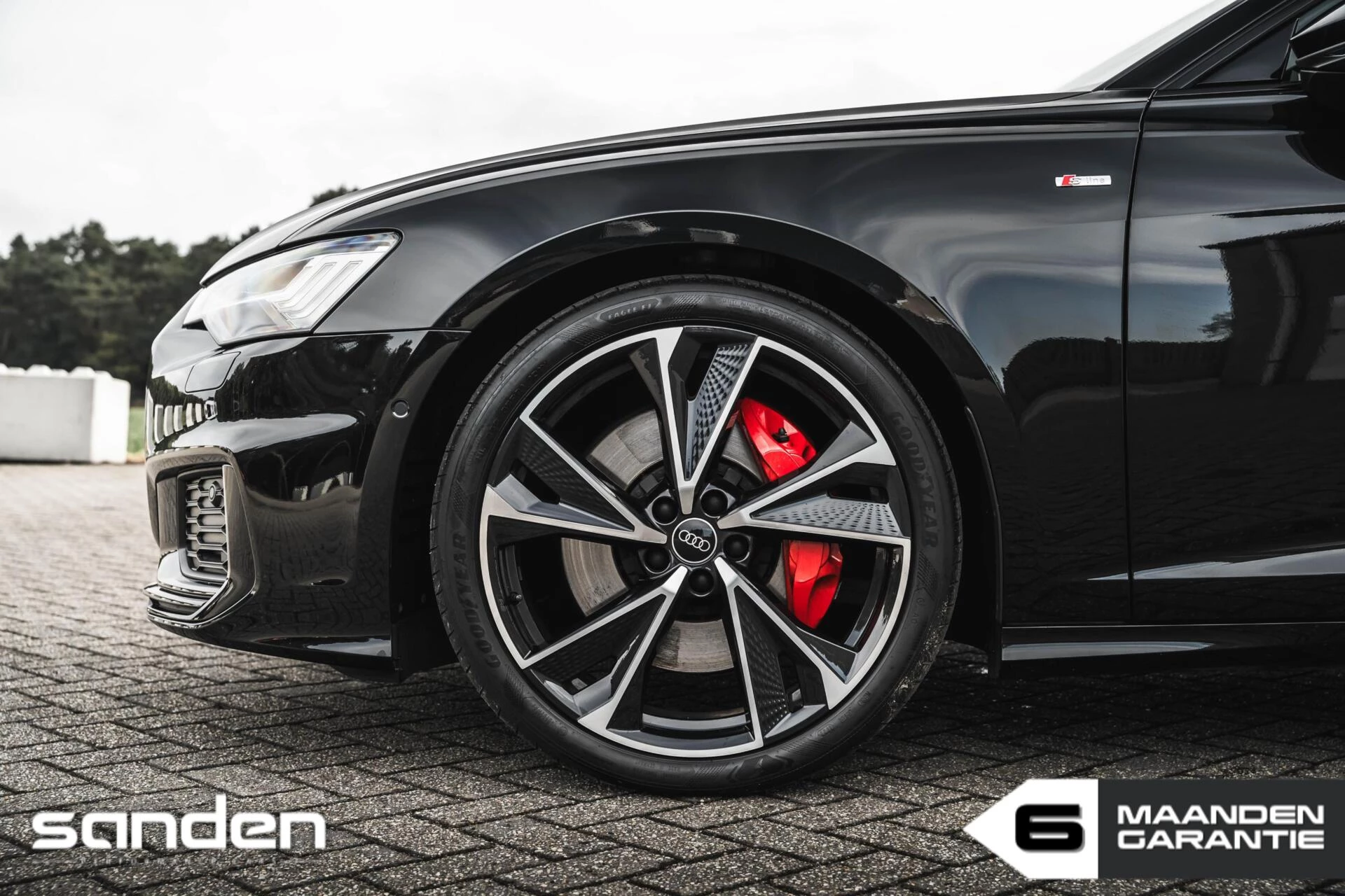 Hoofdafbeelding Audi A6