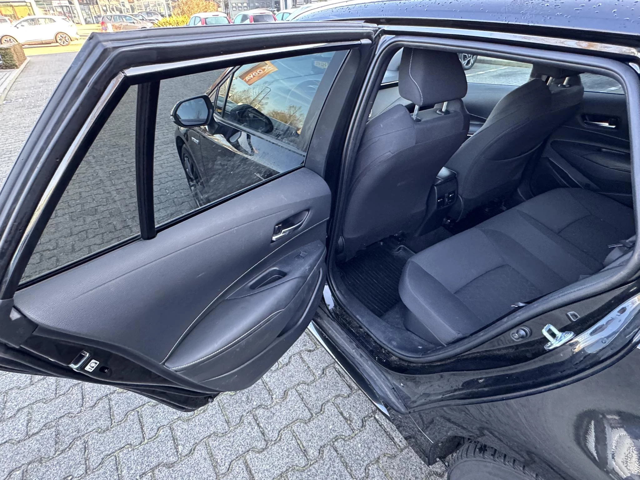 Hoofdafbeelding Toyota Corolla Touring Sports