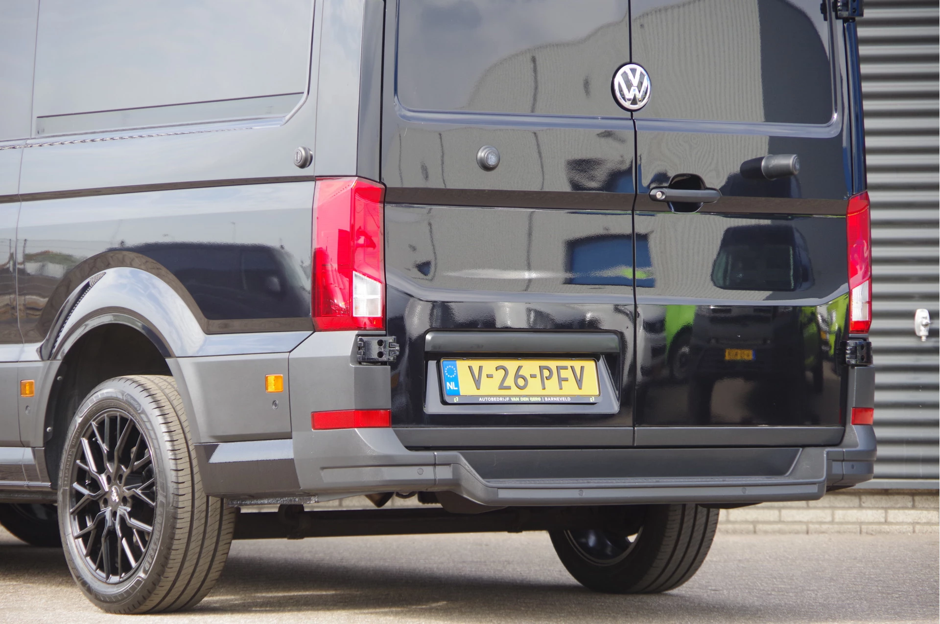 Hoofdafbeelding Volkswagen Crafter
