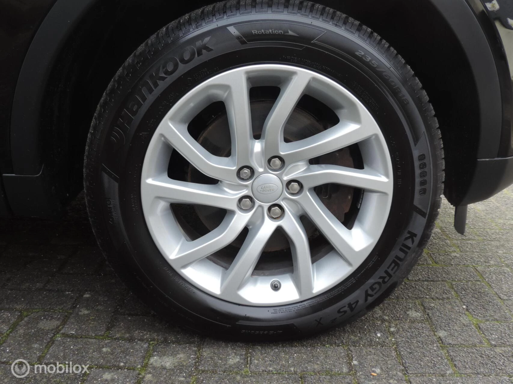 Hoofdafbeelding Land Rover Discovery Sport