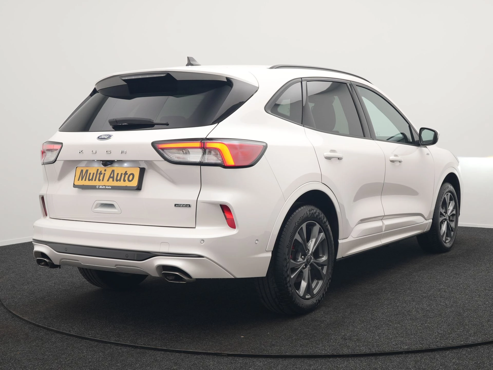 Hoofdafbeelding Ford Kuga