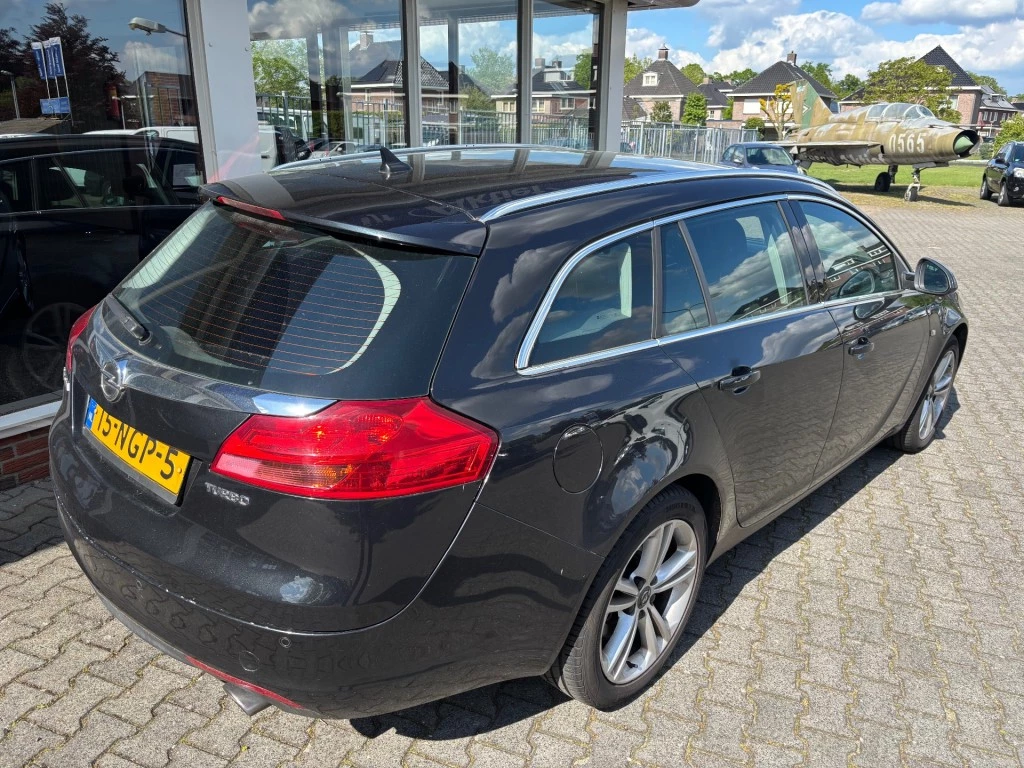 Hoofdafbeelding Opel Insignia