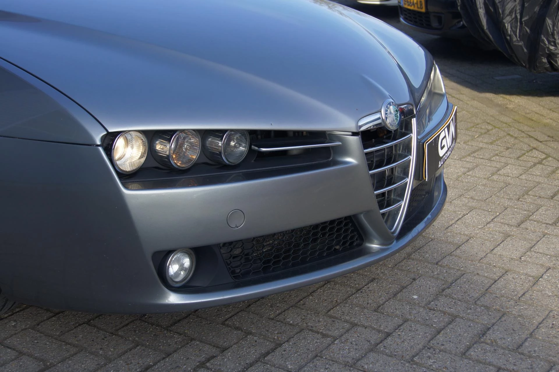 Hoofdafbeelding Alfa Romeo 159
