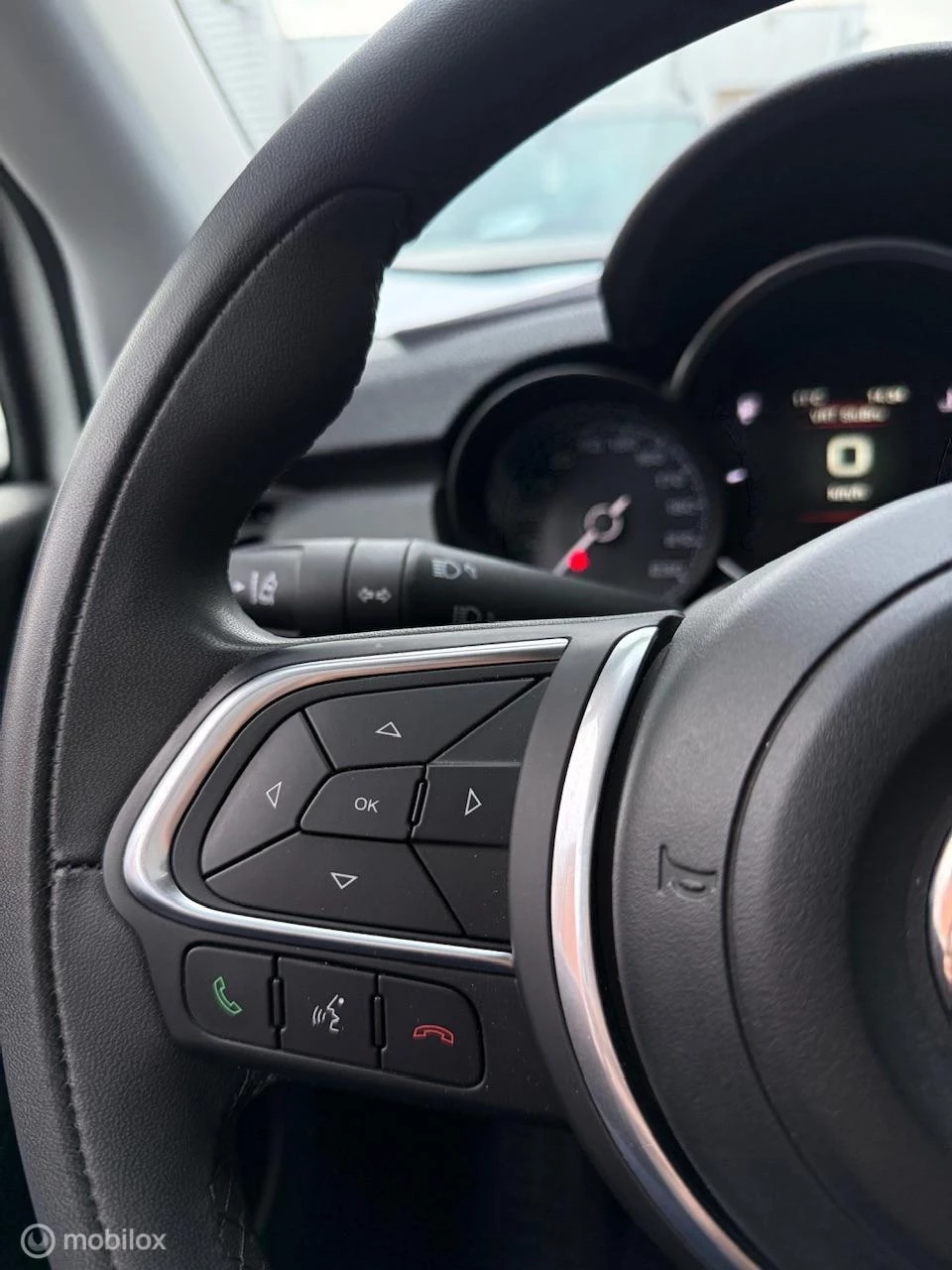 Hoofdafbeelding Fiat 500X