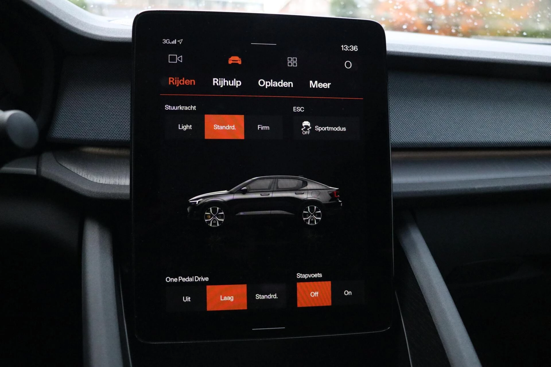 Hoofdafbeelding Polestar 2