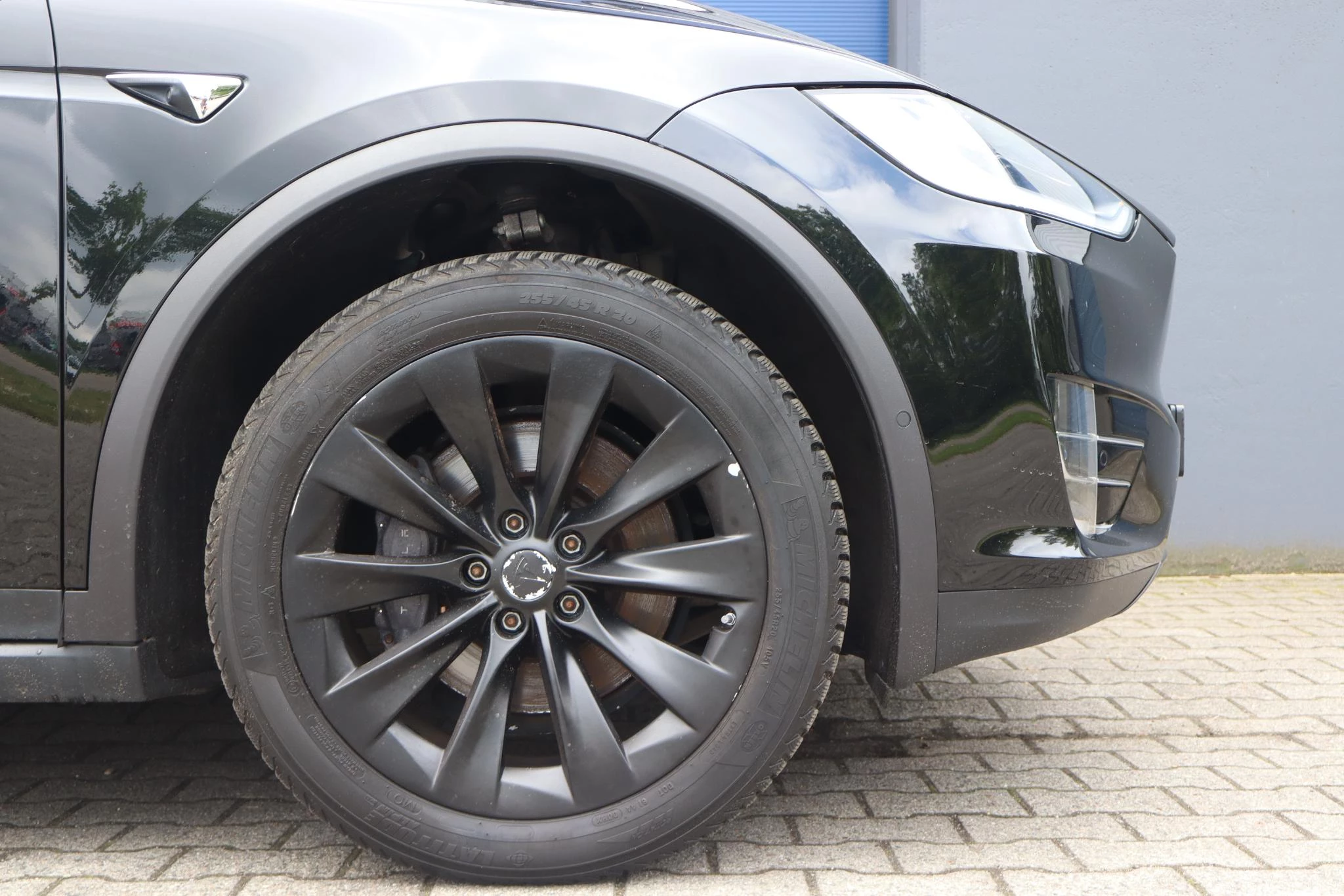 Hoofdafbeelding Tesla Model X