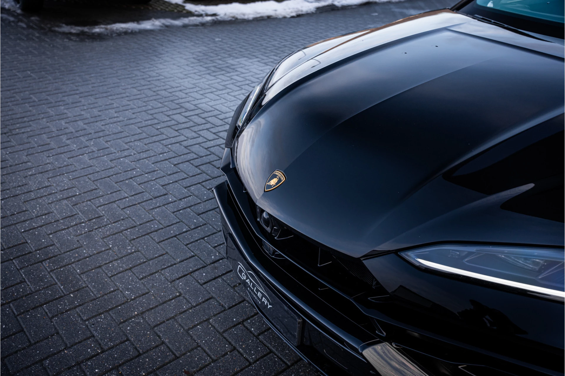 Hoofdafbeelding Lamborghini Urus