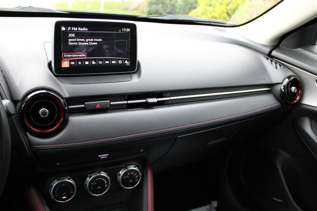 Hoofdafbeelding Mazda CX-3