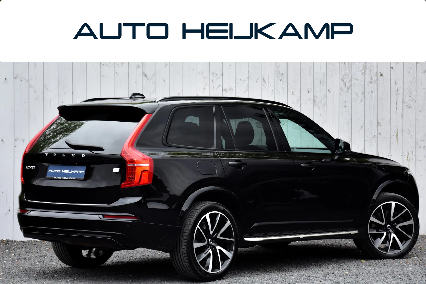 Hoofdafbeelding Volvo XC90