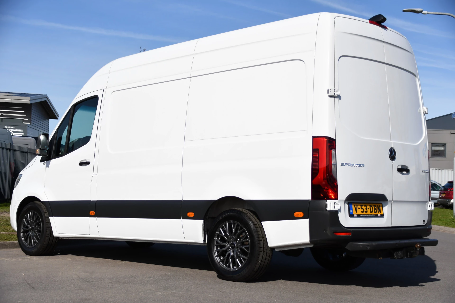 Hoofdafbeelding Mercedes-Benz Sprinter