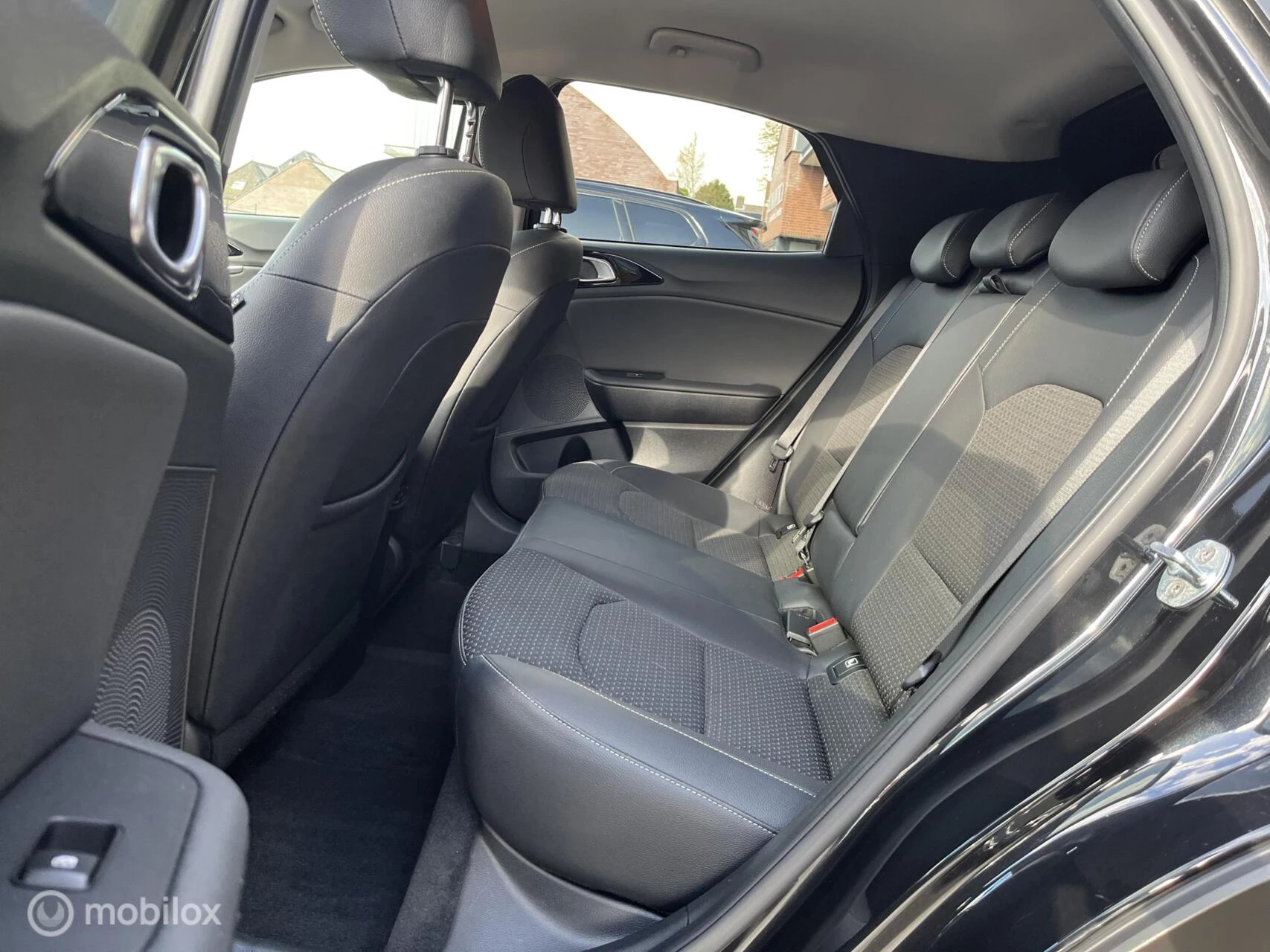 Hoofdafbeelding Kia XCeed