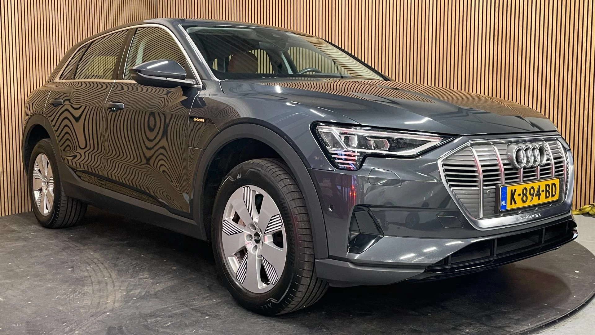 Hoofdafbeelding Audi e-tron
