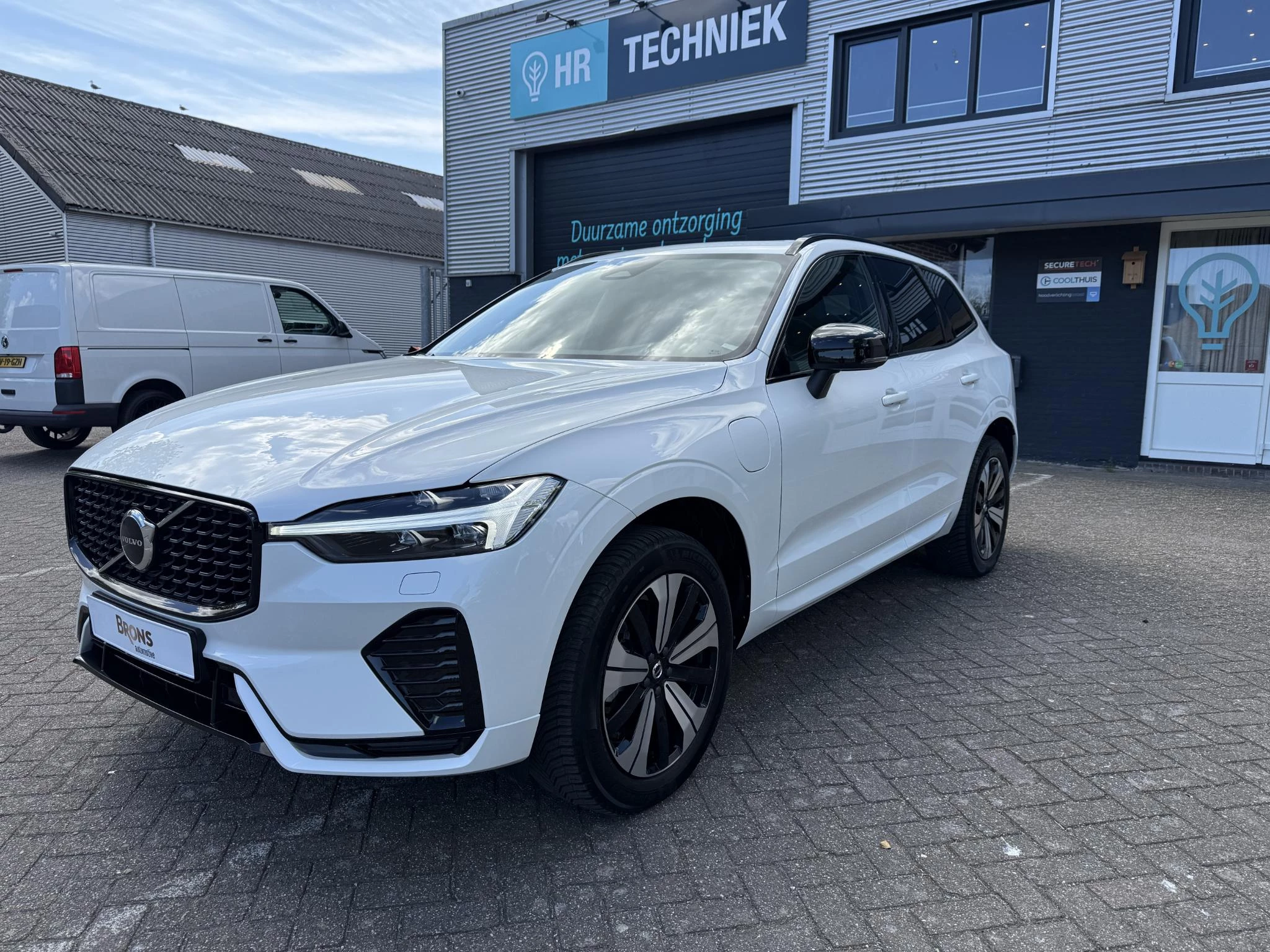 Hoofdafbeelding Volvo XC60