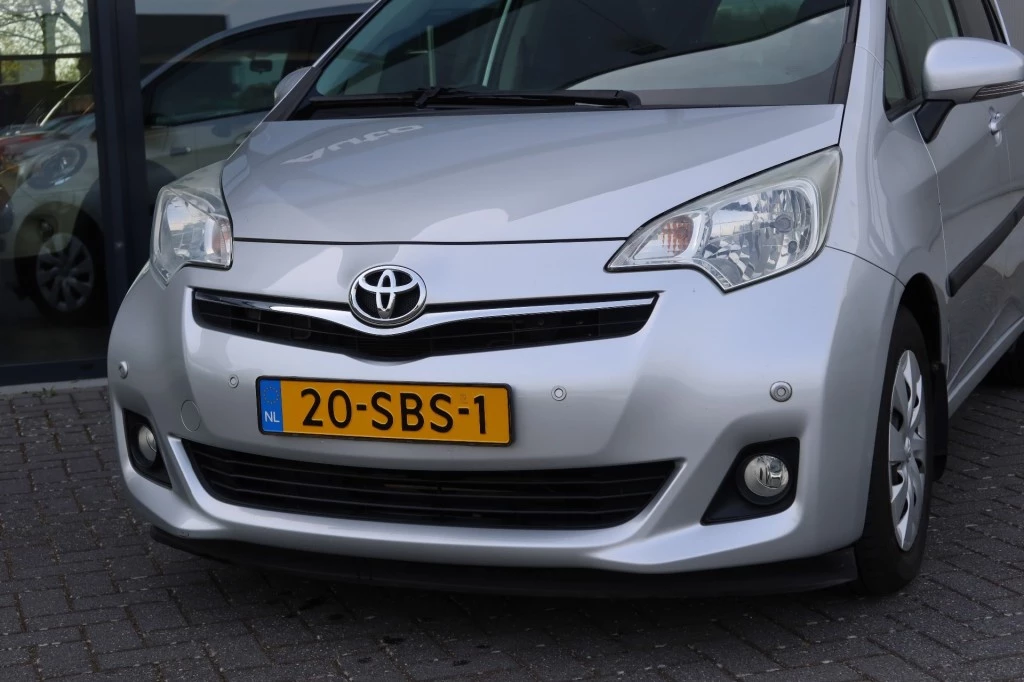 Hoofdafbeelding Toyota Verso-S