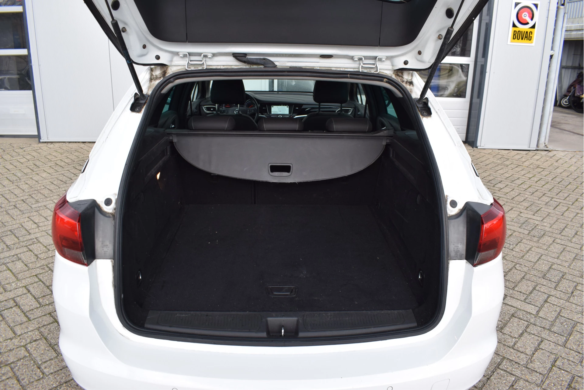 Hoofdafbeelding Opel Astra