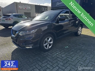 Nissan Qashqai 1.3 DIG-T Acenta