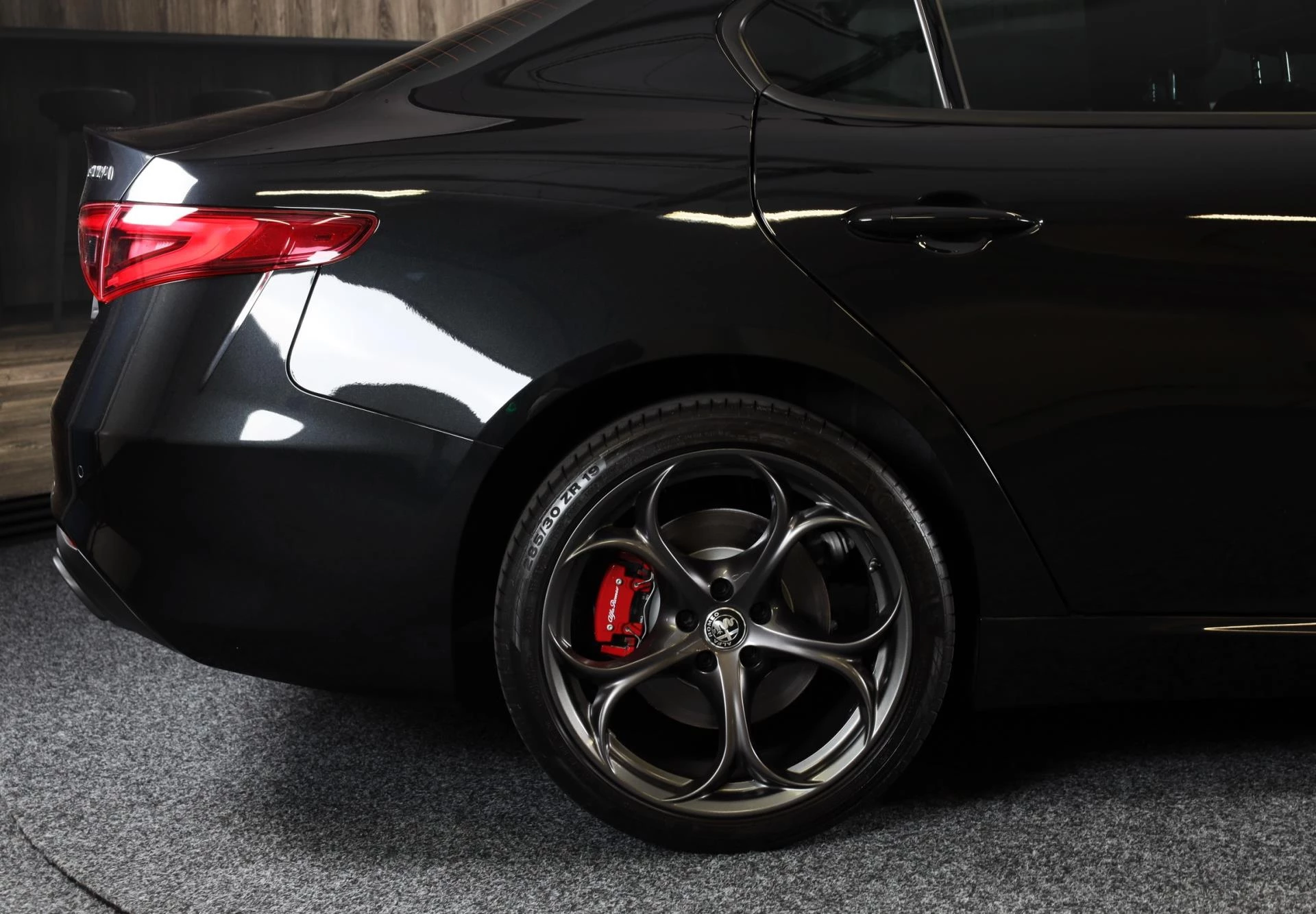 Hoofdafbeelding Alfa Romeo Giulia