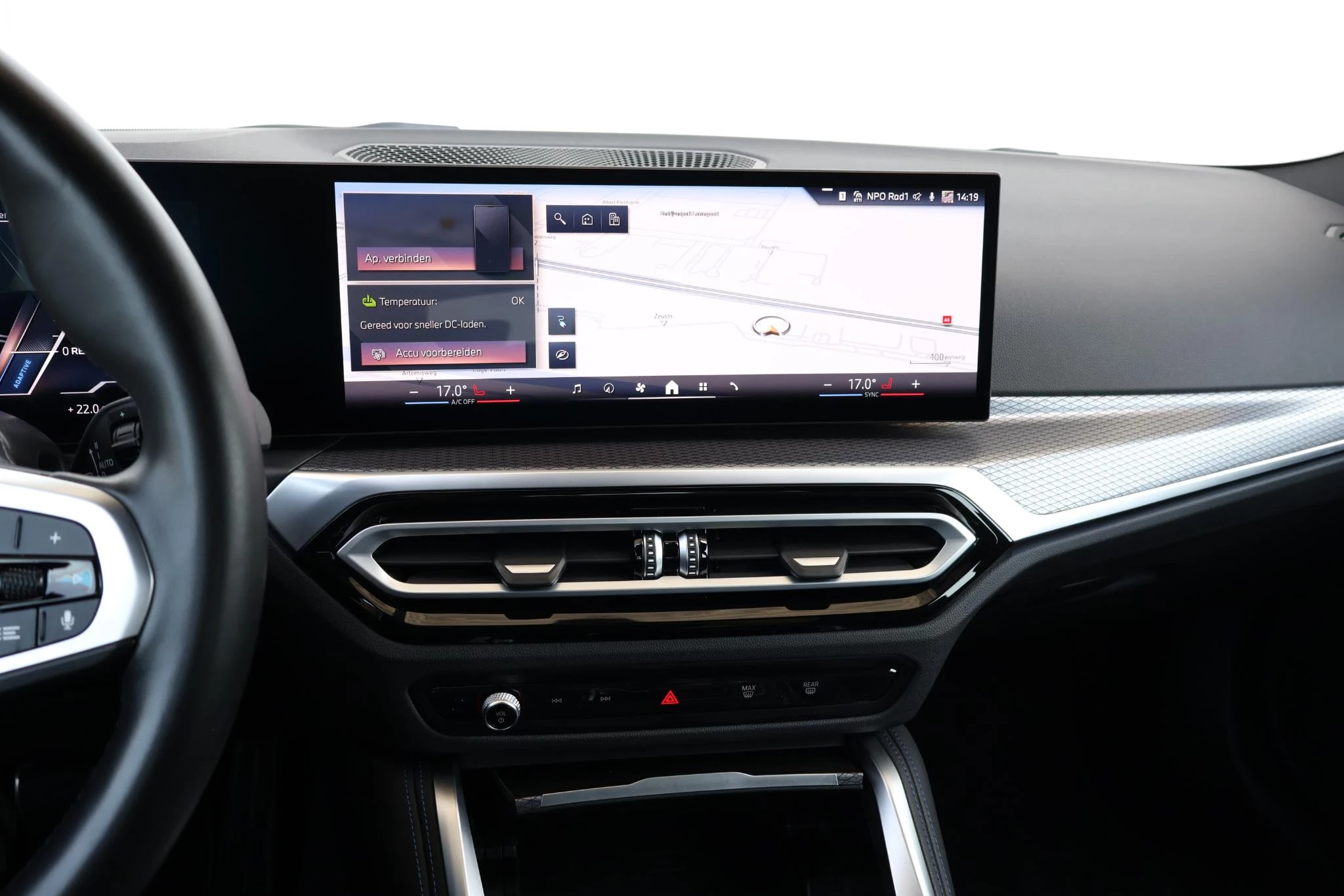 Hoofdafbeelding BMW i4