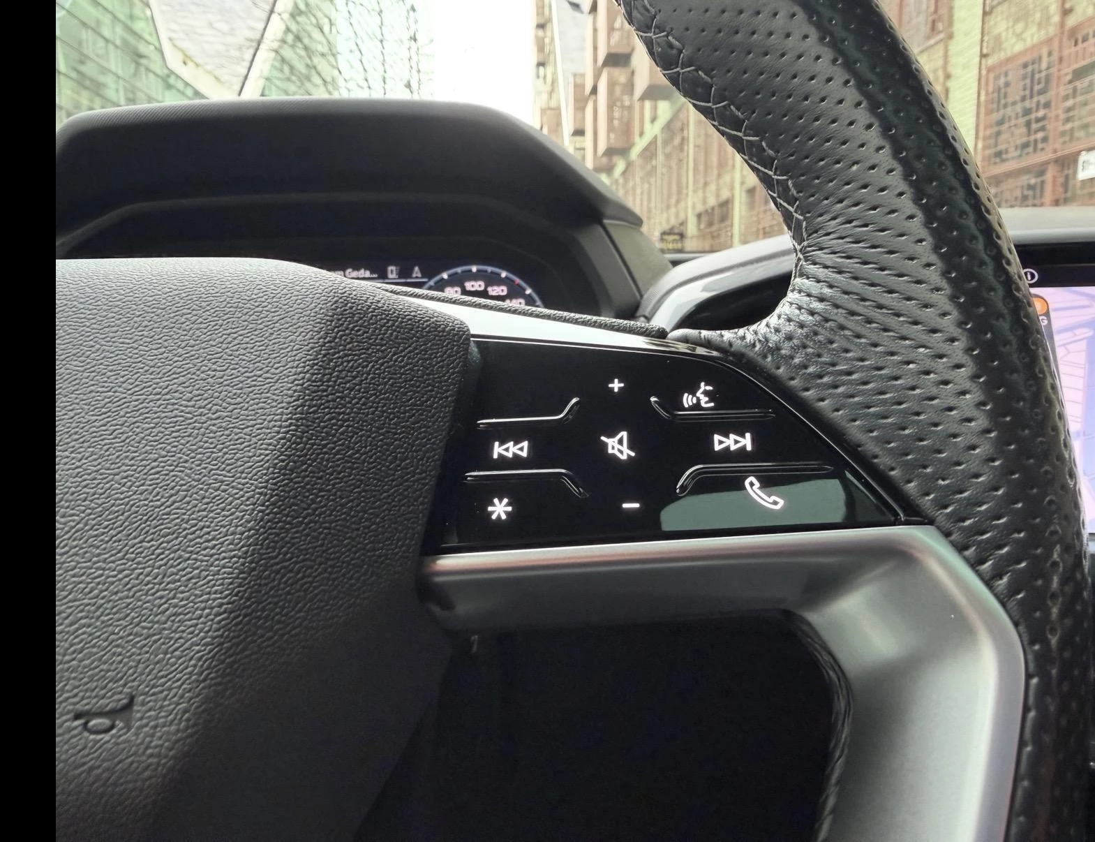 Hoofdafbeelding Audi Q4 e-tron