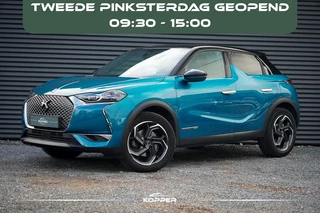 DS 3 Crossback 1.2 PureTech Grand Chic / Opera / Aut / Adaptive Cruise / Carplay / Leder