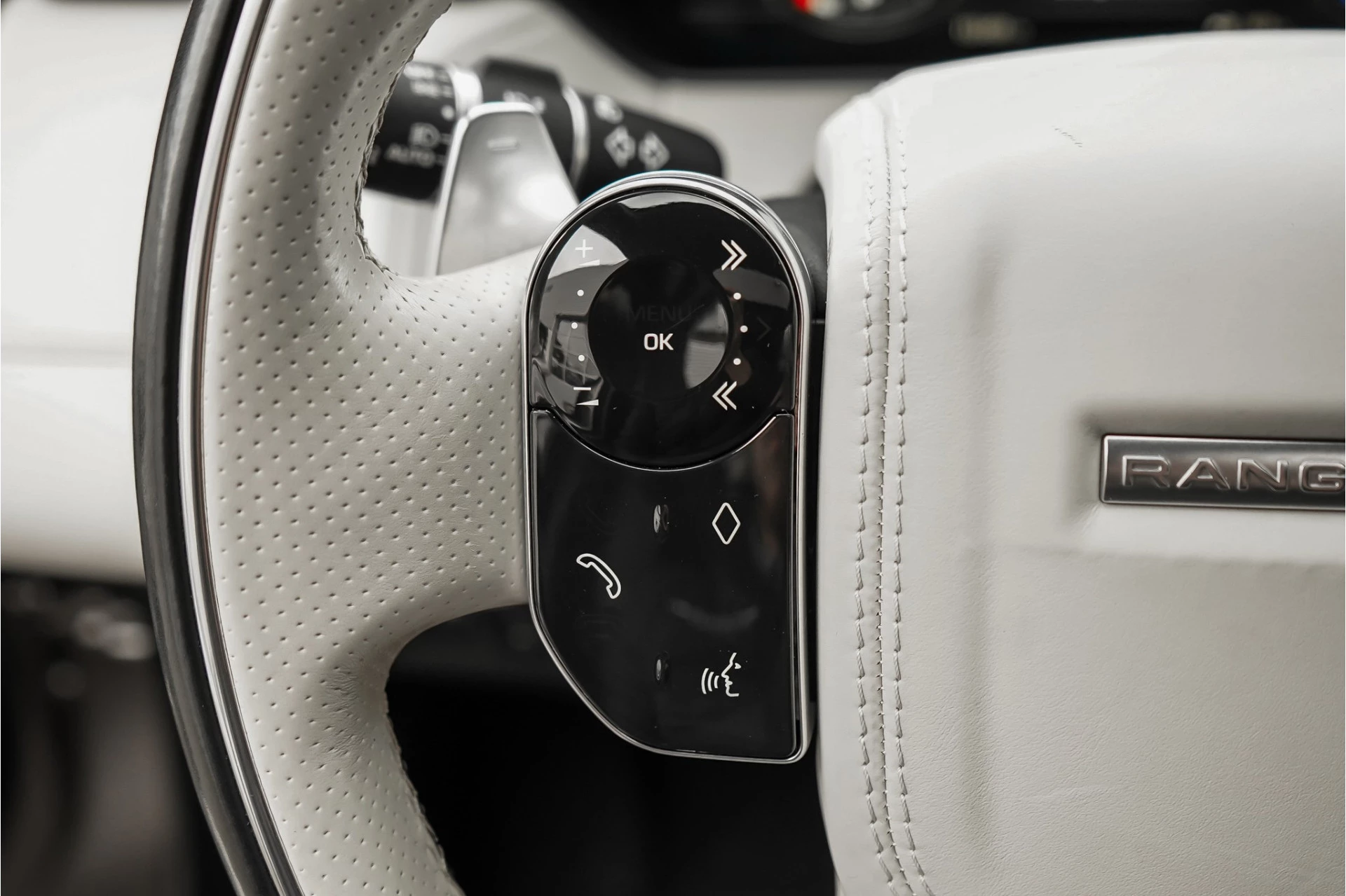 Hoofdafbeelding Land Rover Range Rover Velar