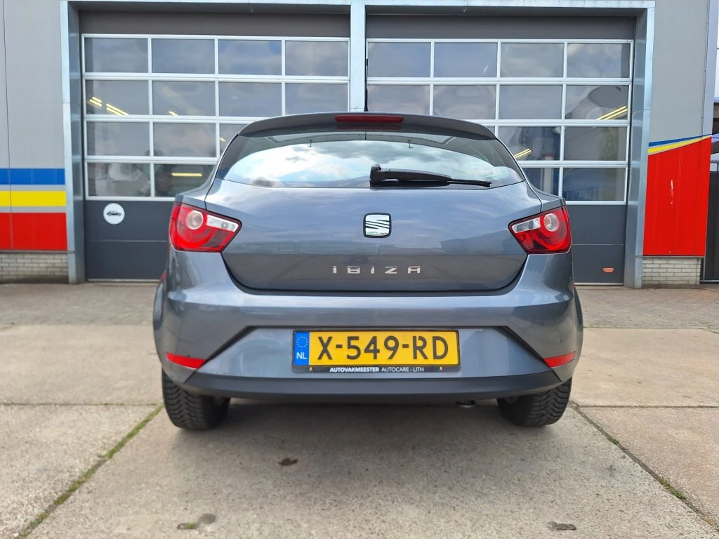 Hoofdafbeelding SEAT Ibiza