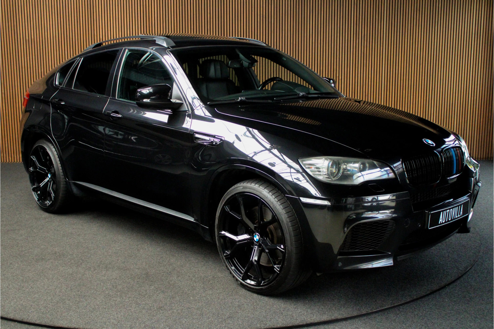 Hoofdafbeelding BMW X6