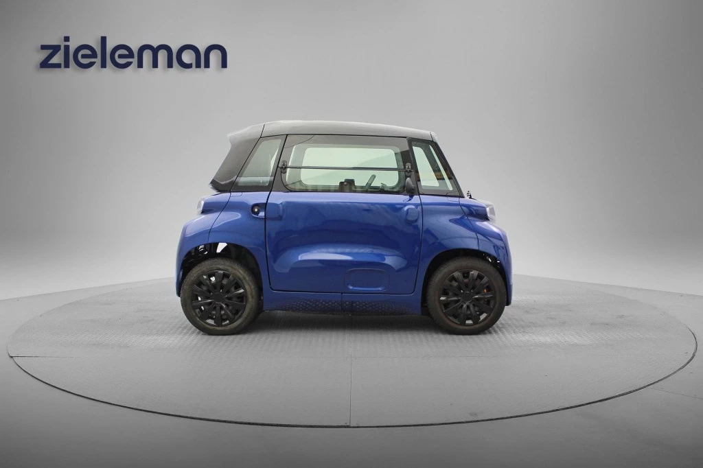 Hoofdafbeelding Citroën Ami