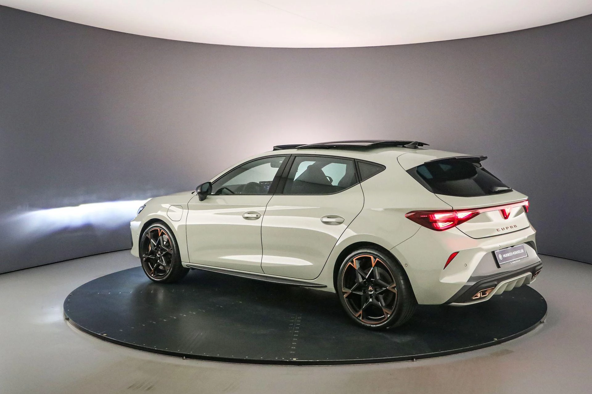 Hoofdafbeelding CUPRA Leon