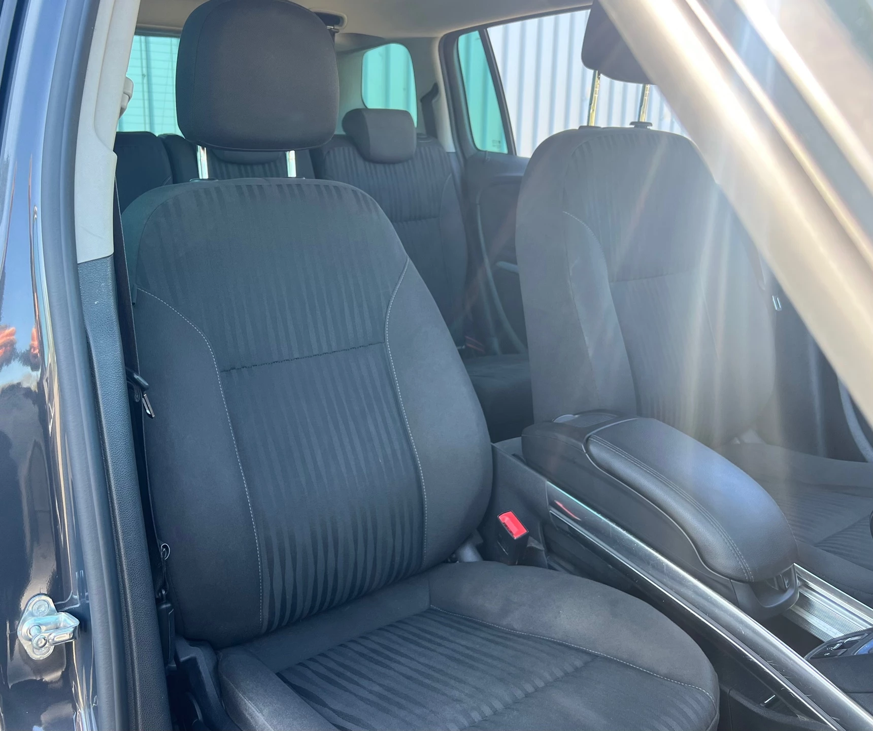 Hoofdafbeelding Opel Zafira