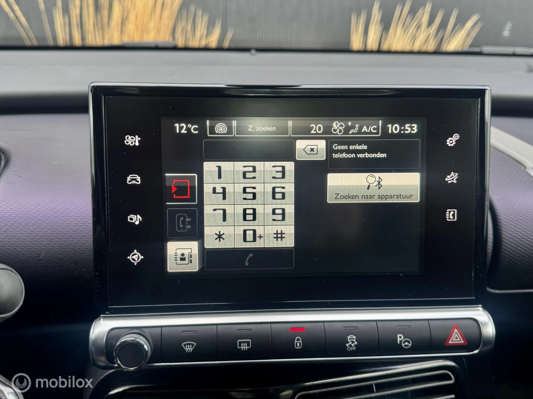 Hoofdafbeelding Citroën C4 Cactus