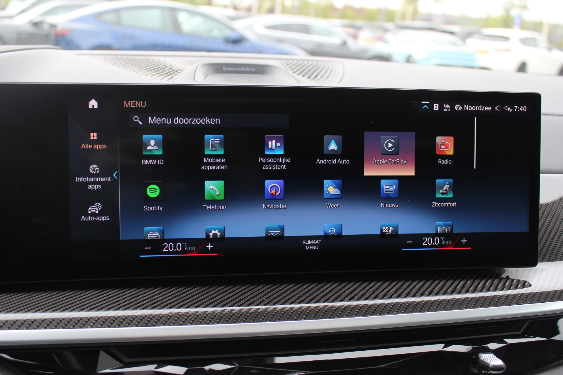 Hoofdafbeelding BMW X7