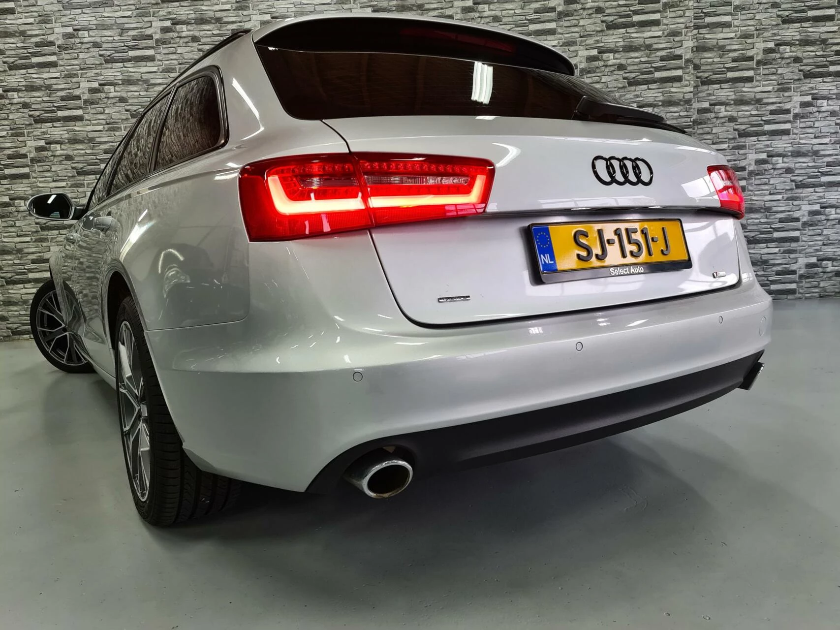 Hoofdafbeelding Audi A6