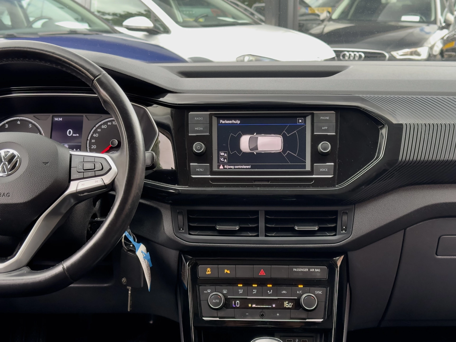 Hoofdafbeelding Volkswagen T-Cross