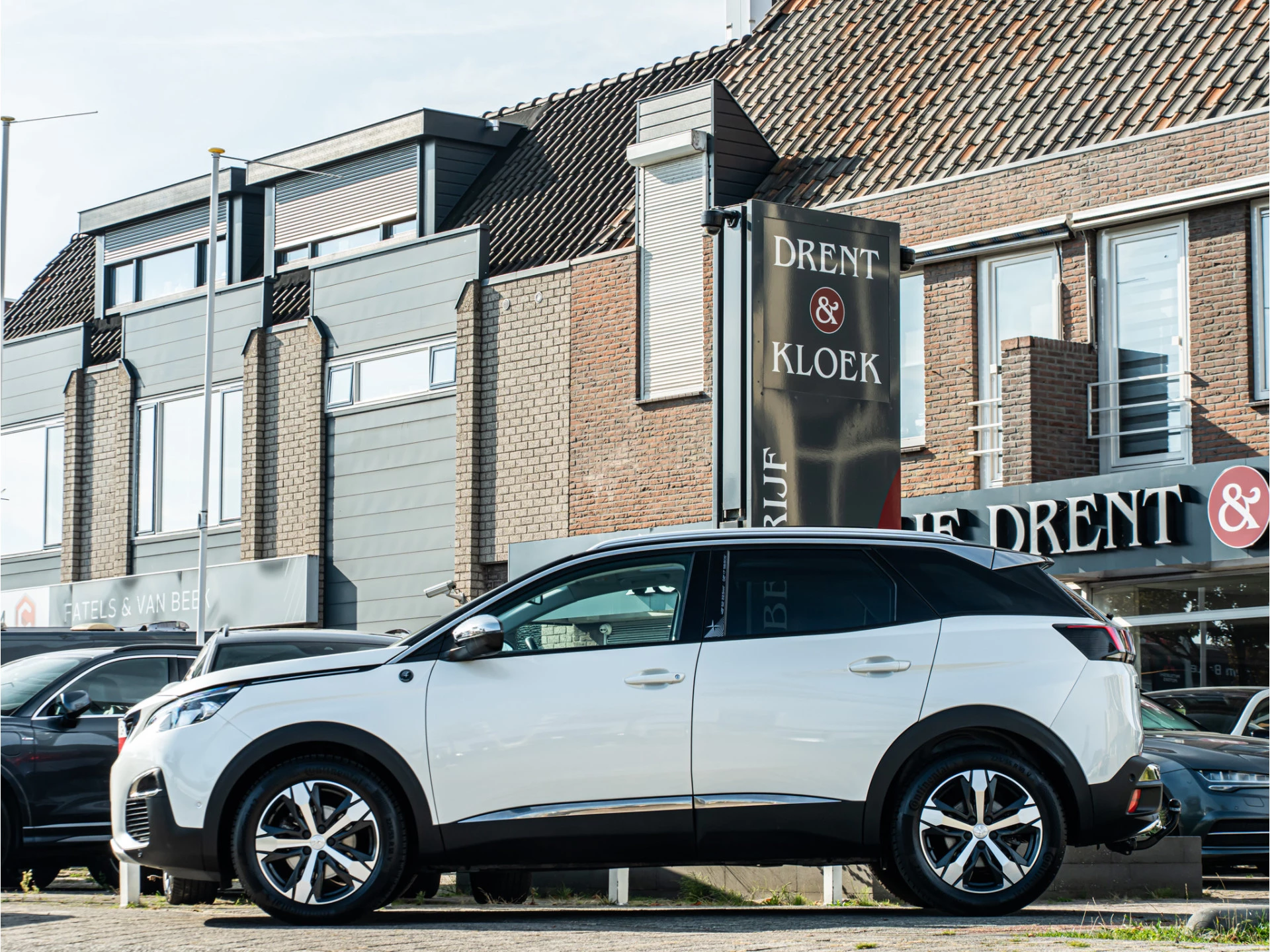 Hoofdafbeelding Peugeot 3008