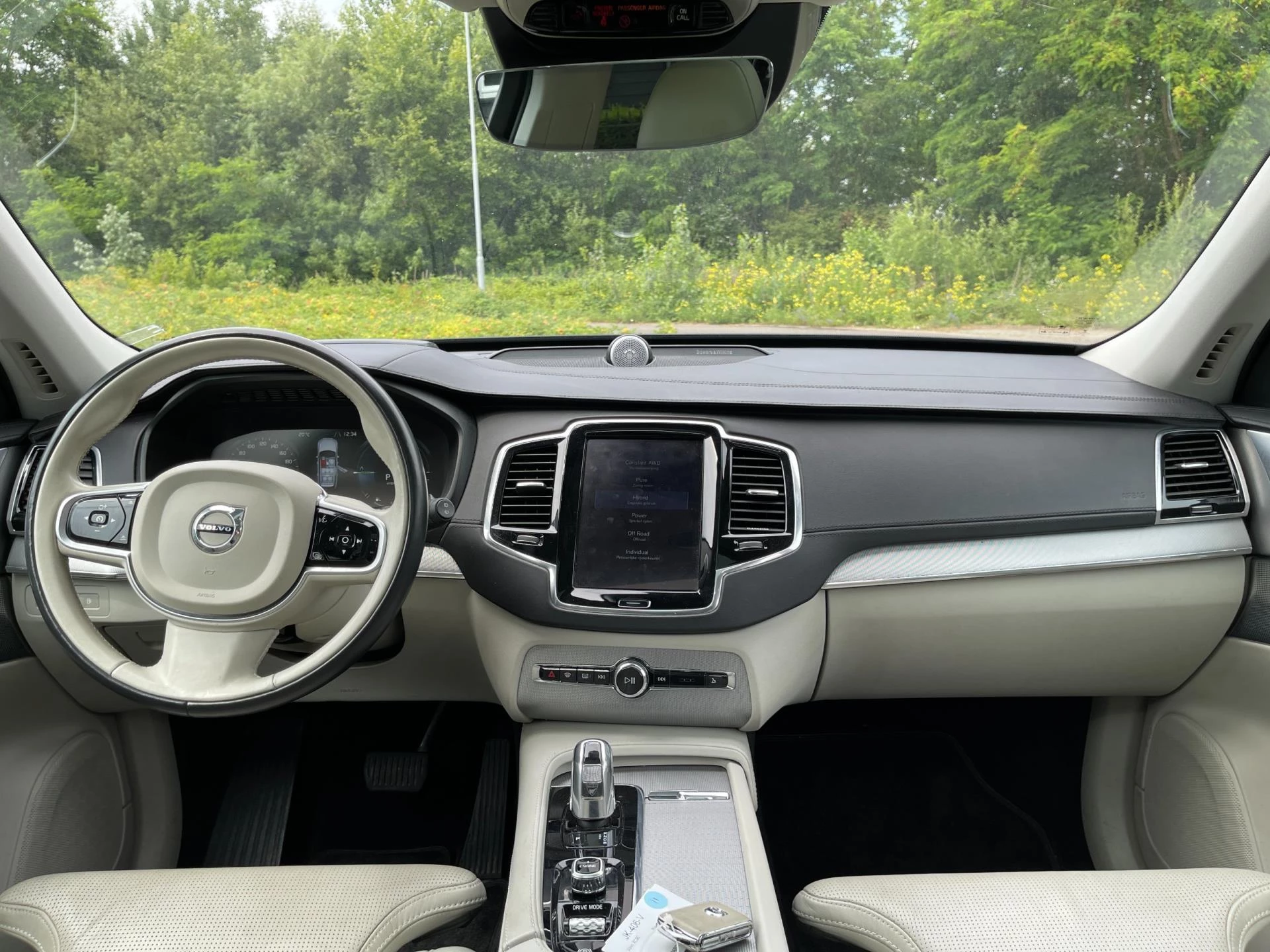 Hoofdafbeelding Volvo XC90
