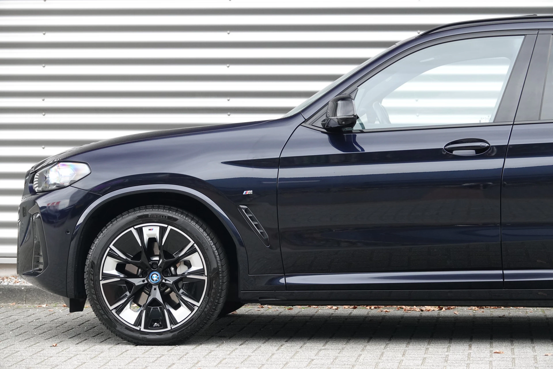 Hoofdafbeelding BMW iX3