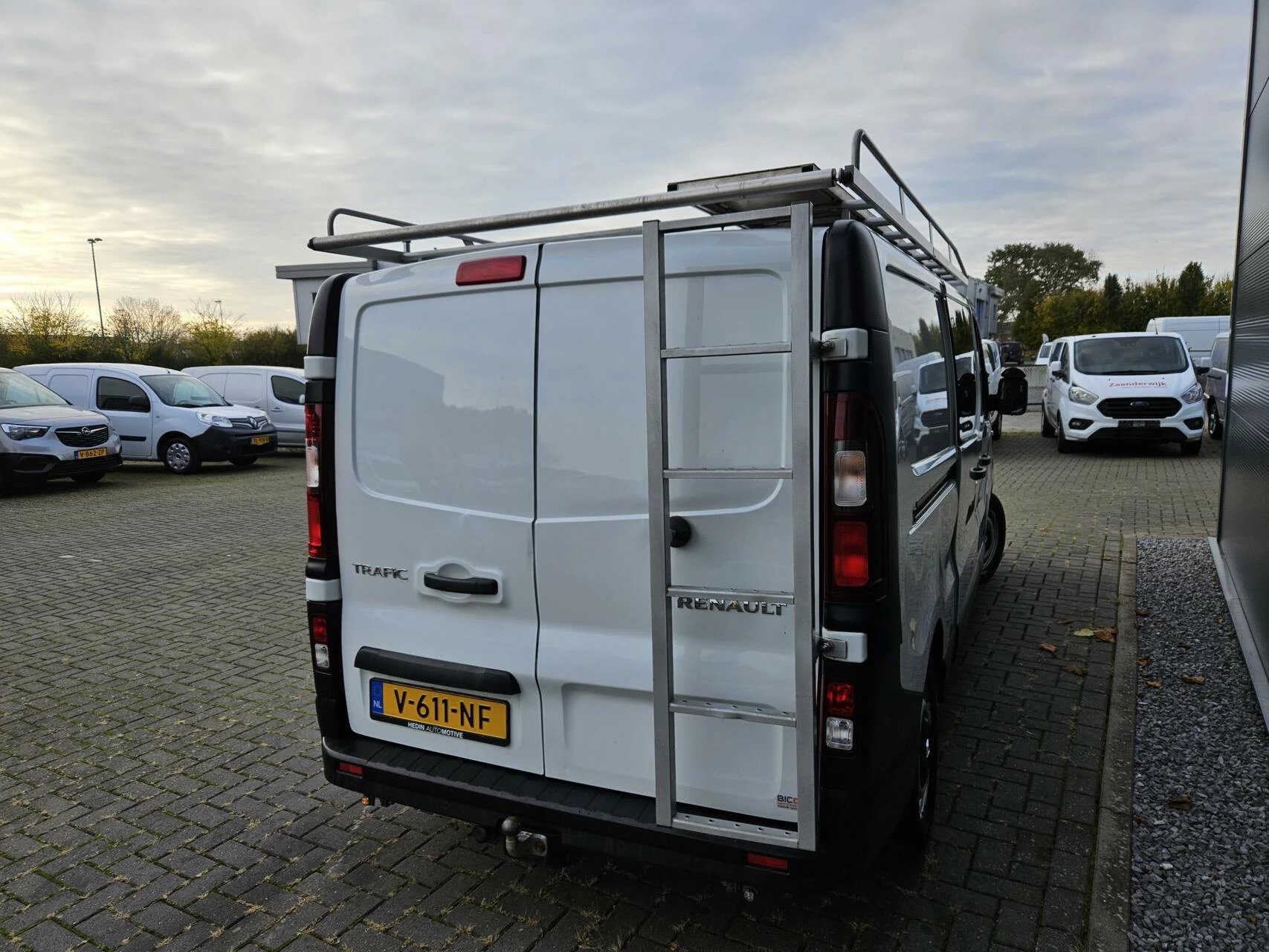 Hoofdafbeelding Renault Trafic