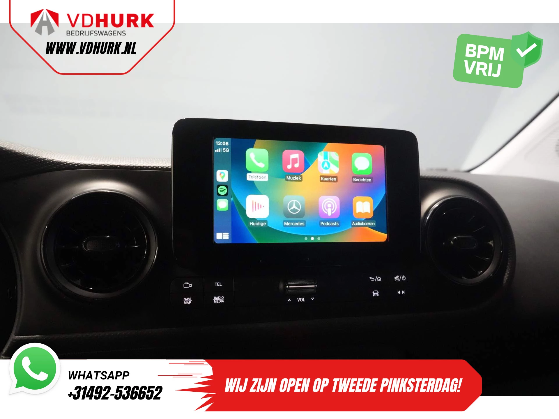 Hoofdafbeelding Mercedes-Benz Citan