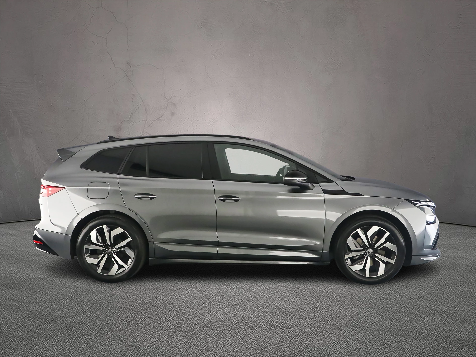 Hoofdafbeelding Škoda Enyaq iV