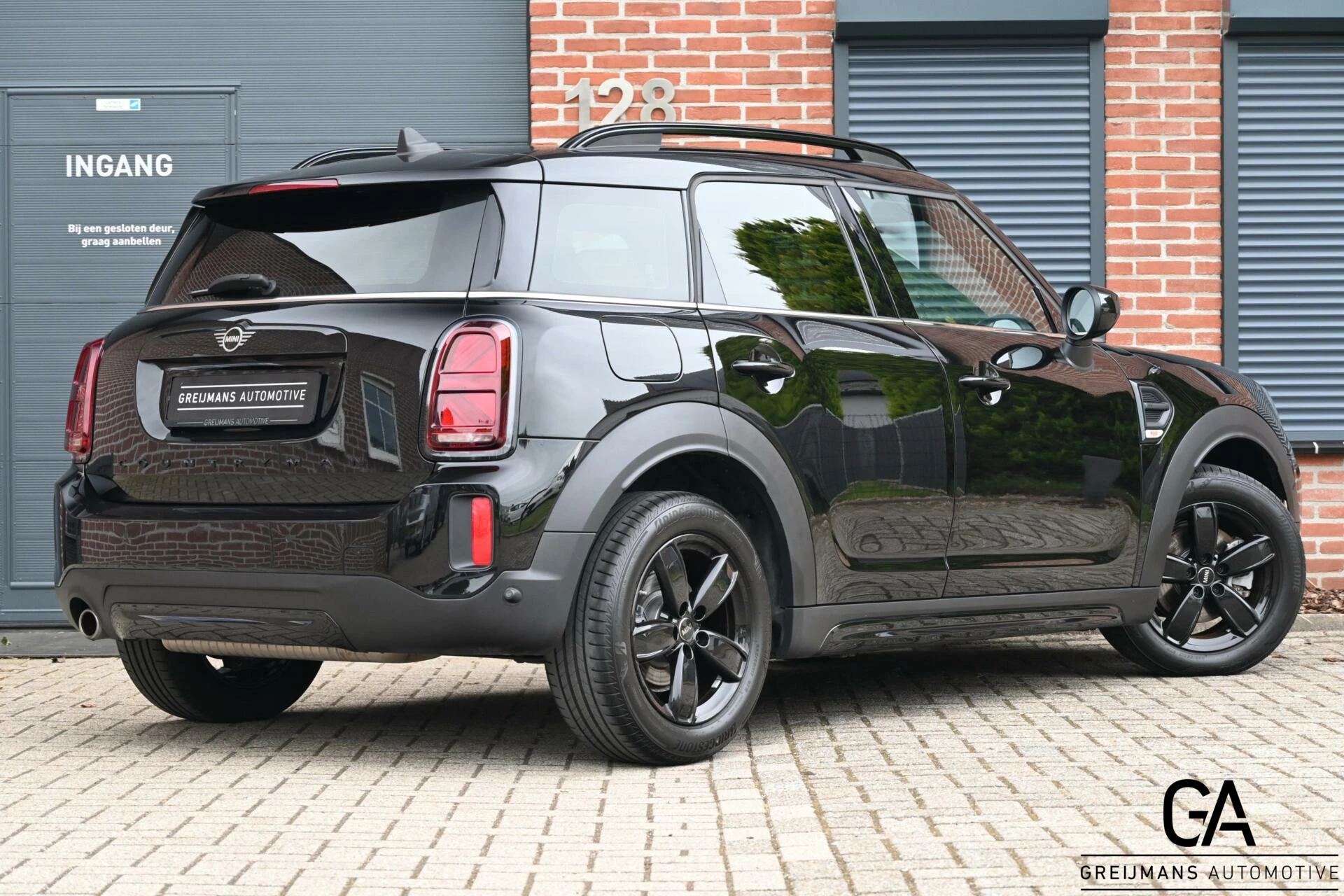 Hoofdafbeelding MINI Countryman