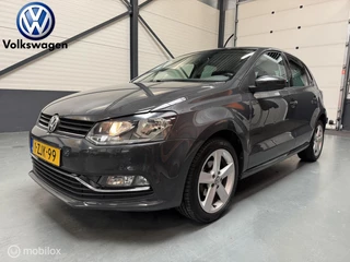 Volkswagen Polo 1.2 TSI Highline 90PK Veel opties|NL-auto!
