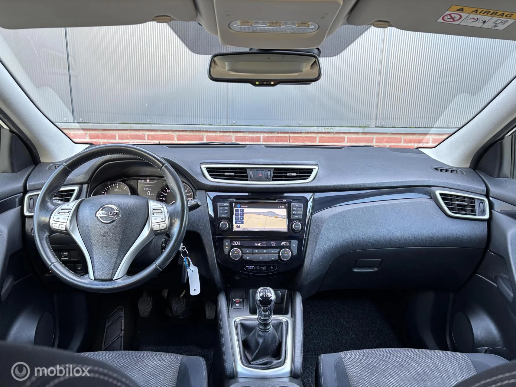 Hoofdafbeelding Nissan QASHQAI