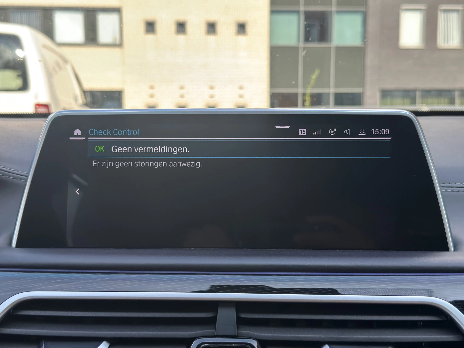 Hoofdafbeelding BMW 7 Serie