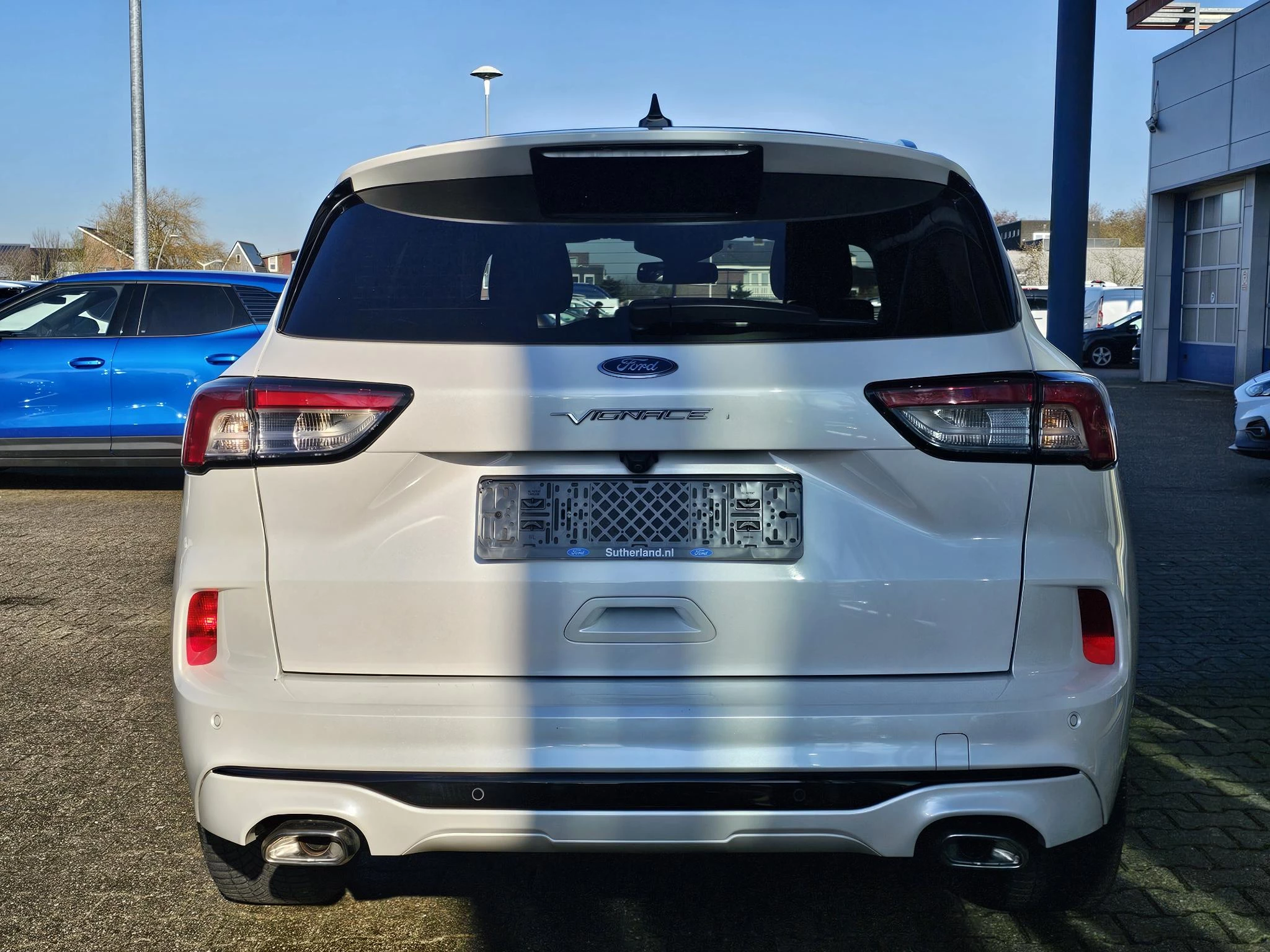 Hoofdafbeelding Ford Kuga