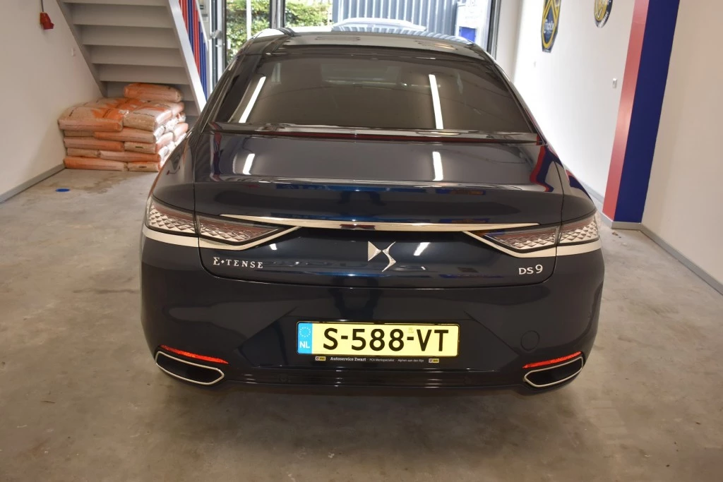 Hoofdafbeelding DS DS 9