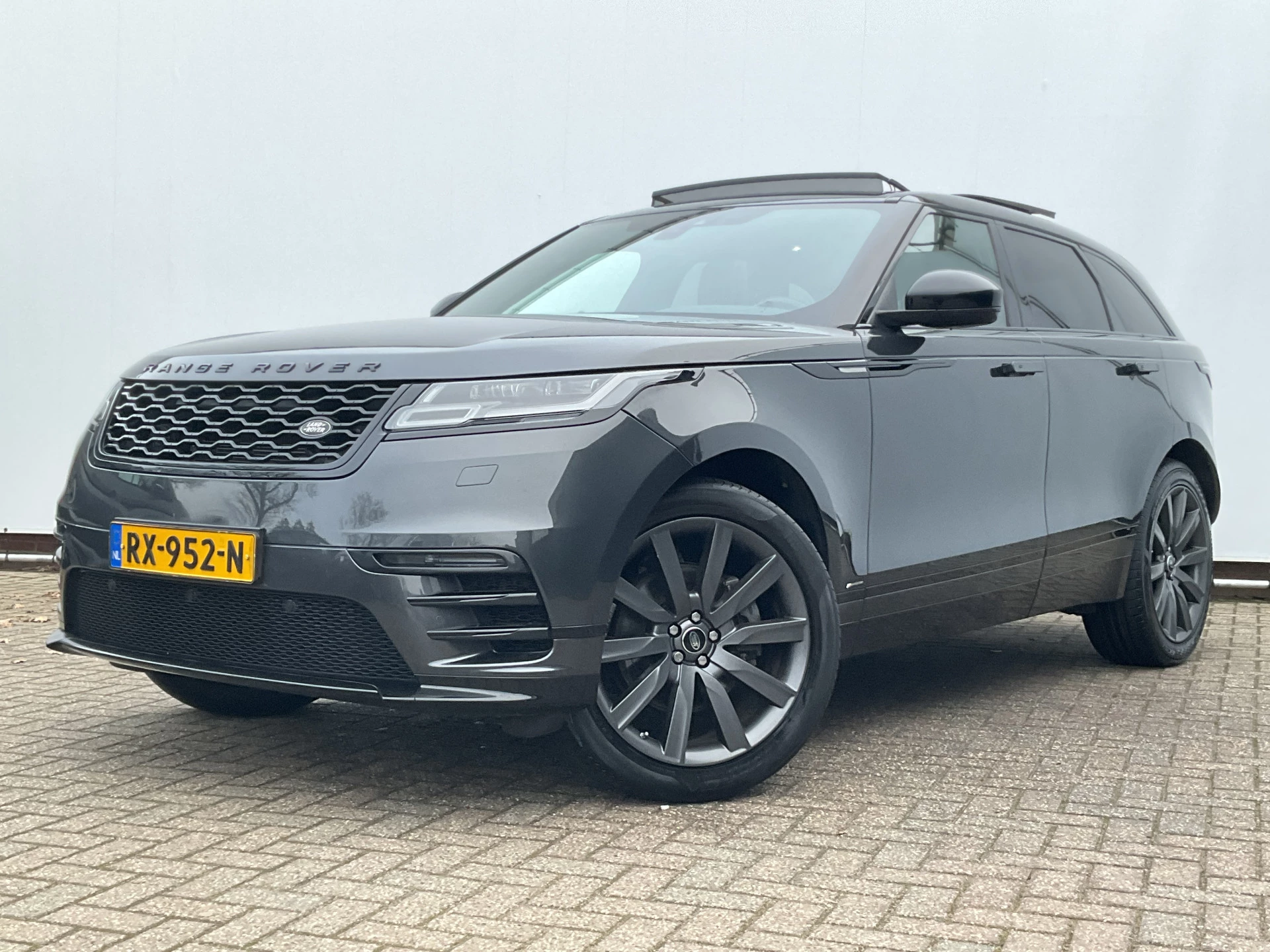 Hoofdafbeelding Land Rover Range Rover Velar