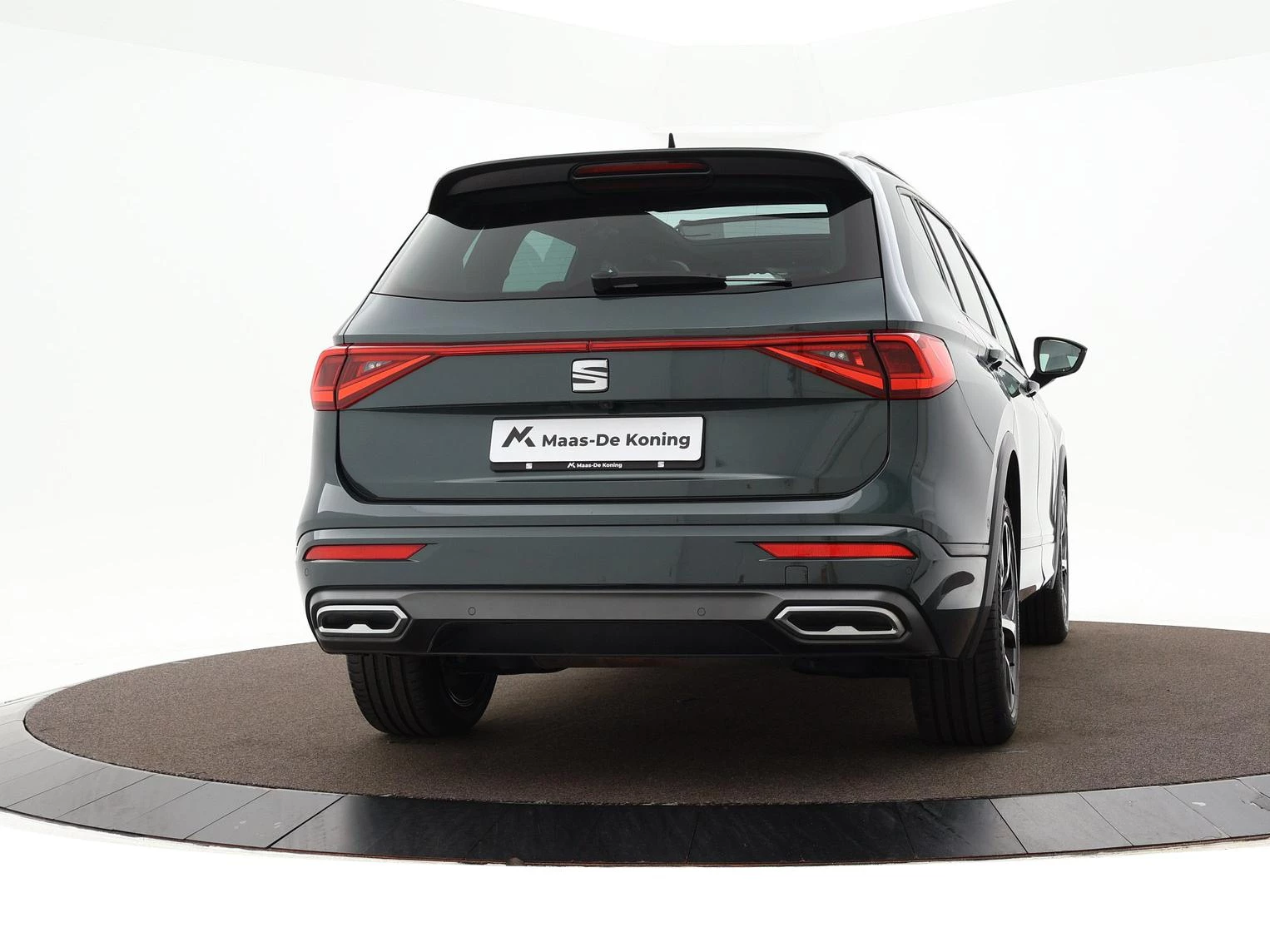 Hoofdafbeelding SEAT Tarraco