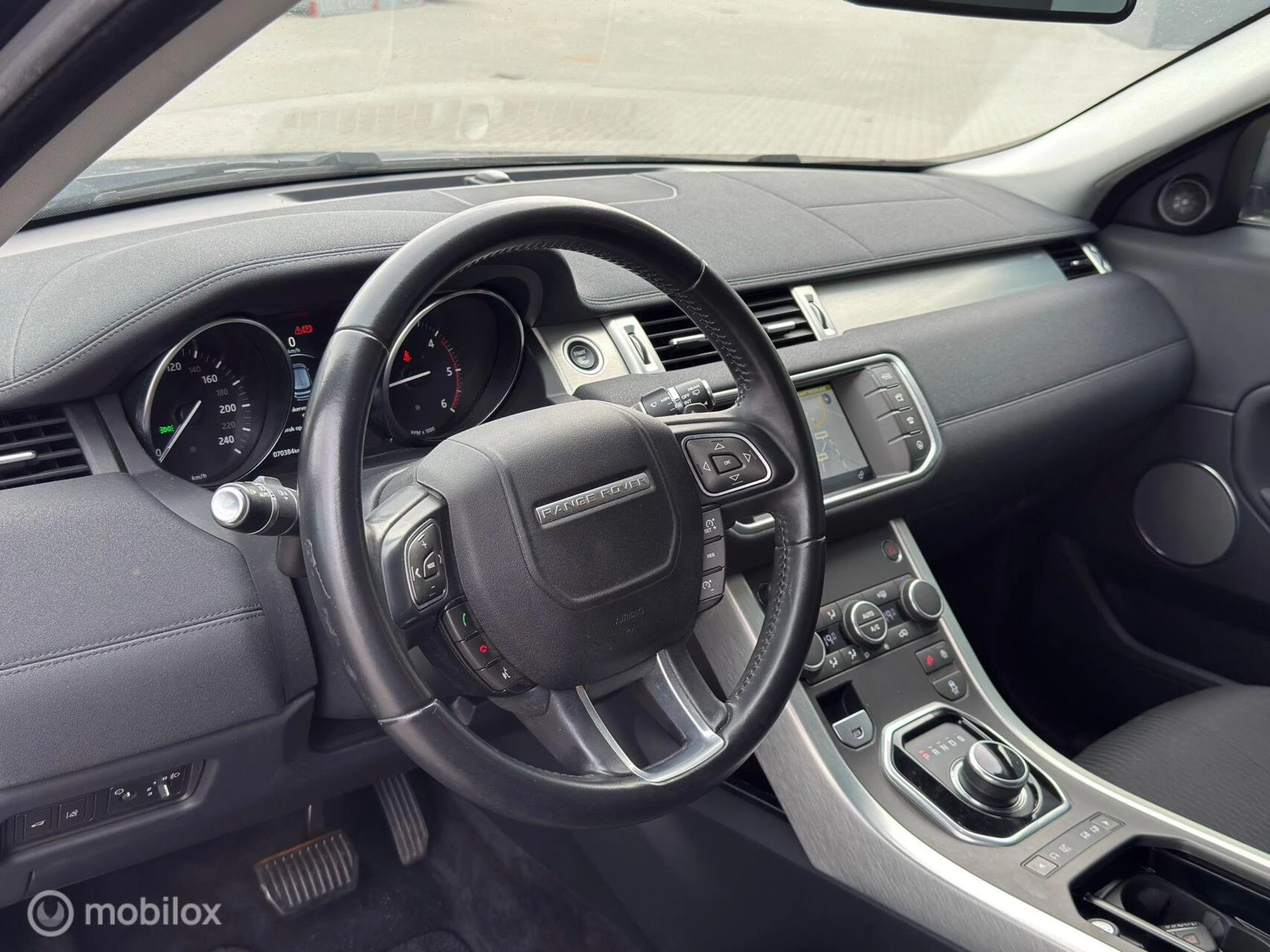Hoofdafbeelding Land Rover Range Rover Evoque